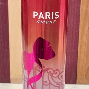 Bath and Body Works “Paris Amour” Fine Fragrance Mist